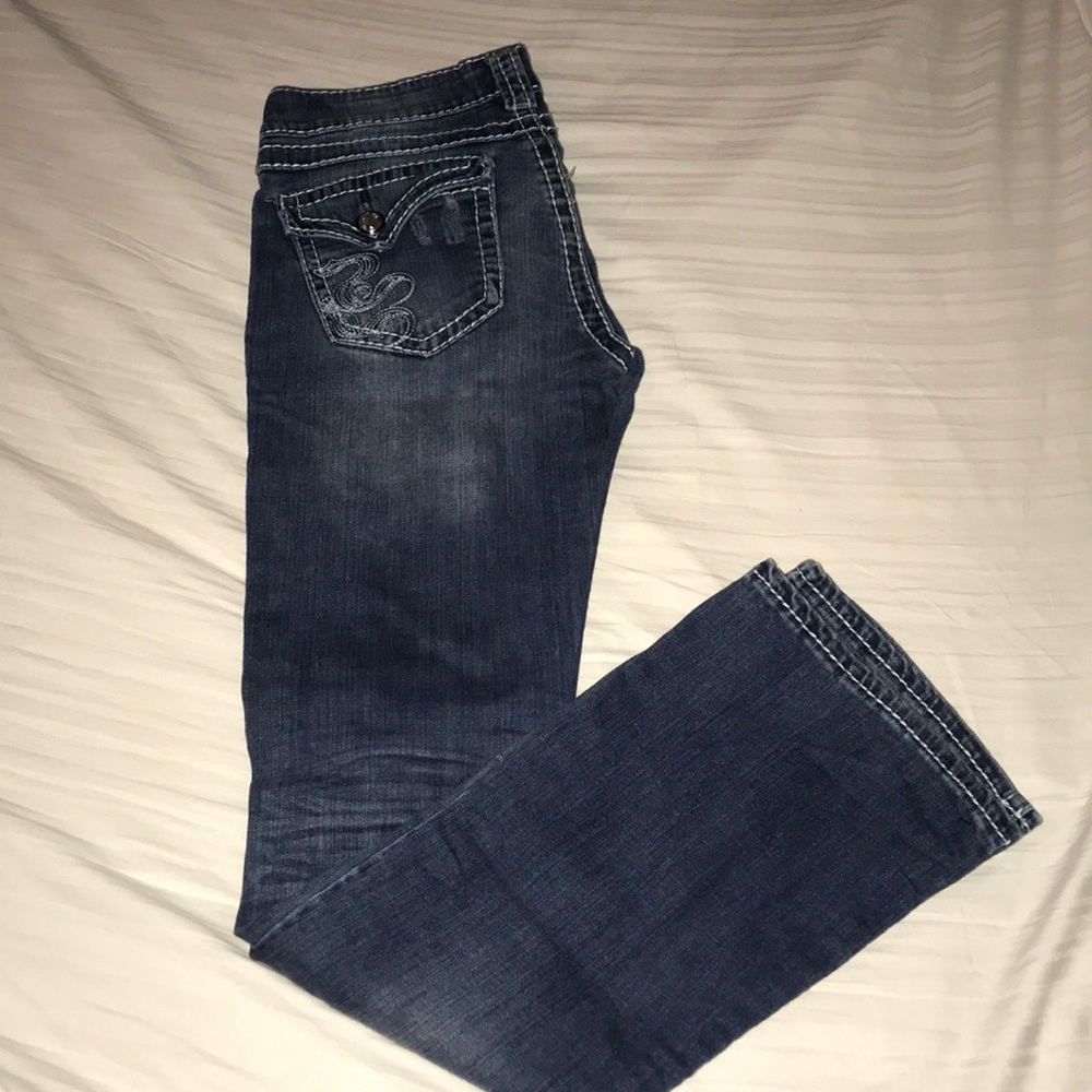 Silver Jeans